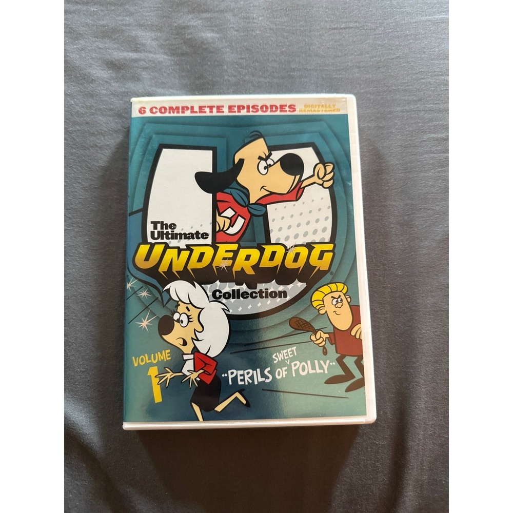 The Ultimate Underdog Collection Volume 1‎